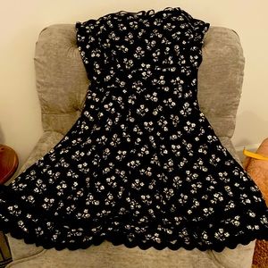 SIZE XL Kate Spade Dress- worn 1 time